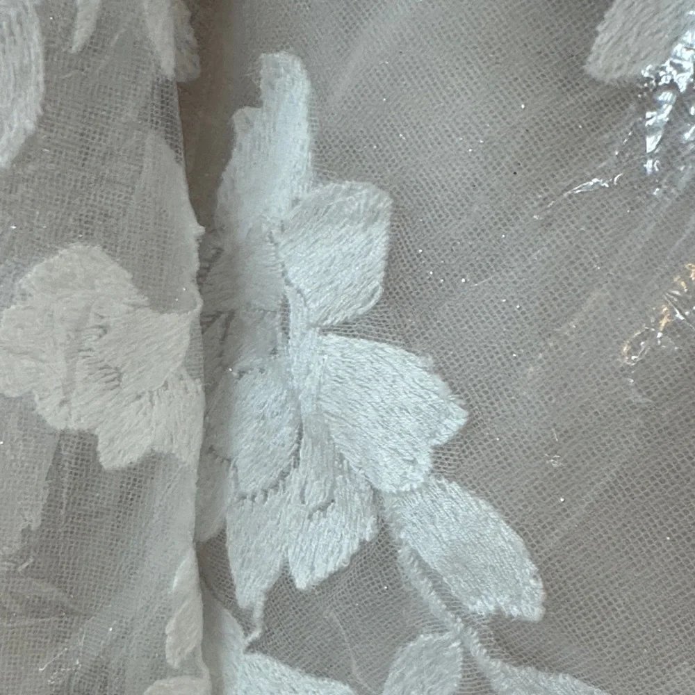 NWT Size 20 Sophia Tolli Wedding Dress Y3146 - Picture 6 of 16